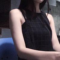 栀诺冉 心事不知向谁诉说,又