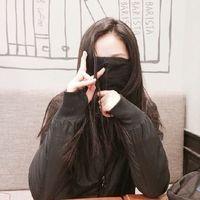 栀诺冉 心事不知向谁诉说,又