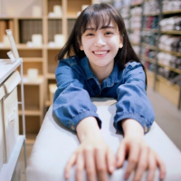 少女 三个方法便可解决一切