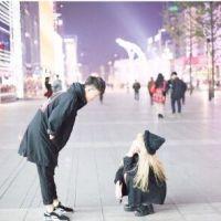 楚歌：与你做友人. 没有什么话想说 离群