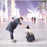 楚歌：与你做友人. 没有什么话想说 离群