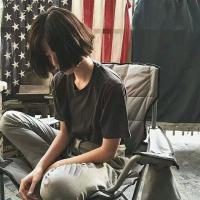 短发 : 无论我变的如何强