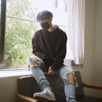 韩系风男生 分手后再和好，只不过