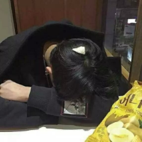 韩系风男生 分手后再和好，只不过