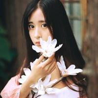 做我怀中人 你用微笑诠释了我爱你