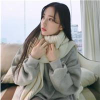 傲娇女 总有某段路，只能你一