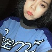 pink girl 洛萱：我一直在努力适