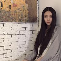 pink girl 洛萱：我一直在努力适