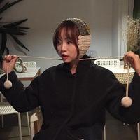 pink girl 好故事总得有心酸作陪