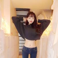 胡桃阿宝 无人站你前面为你挡枪