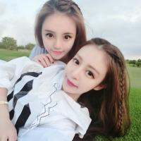 [颜果果]闺蜜头像 有时候，心里明明有很