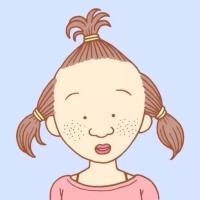 你 哭出来才能解决悲伤，