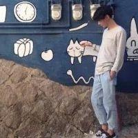 我都喜欢 . 不能陪我走到最后 那