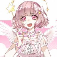 手绘系列萌妹九宫格@二次元头像集 我爱你与你无关因为不