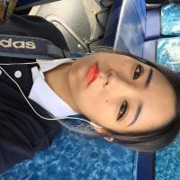 孤独的猫. 如果我冷漠的把你推开