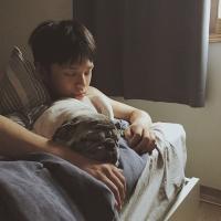安静的做个美男子 我不会去挽留任何一个