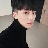 安静的做个美男子 我不会去挽留任何一个