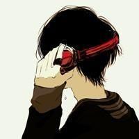 动漫头像 你冷淡得像一个内向者
