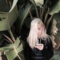 没有你 把头发扎高 零食丢掉