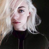 没有你 把头发扎高 零食丢掉