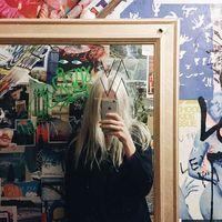 没有你 把头发扎高 零食丢掉