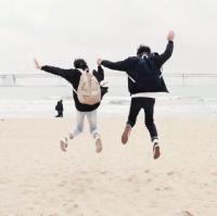 一个人用情头 没有万分的确定，就不