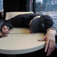 全靠听说 我不能把自己打扮成任