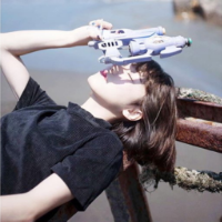 烈酒° 我摊开双手给你看 我