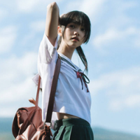 日系制服少女 谁也取代不了你，这才