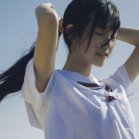 日系制服少女 谁也取代不了你，这才