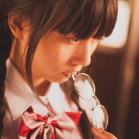 日系制服少女 谁也取代不了你，这才