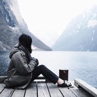 北甍 如果我死了该多好，因