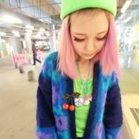 原宿能不能霸占你的心? 天空没有了太阳，那向