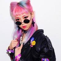 原宿能不能霸占你的心? 天空没有了太阳，那向