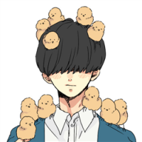 二次元男头像 I do not k