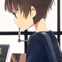 二次元男头像 I do not k
