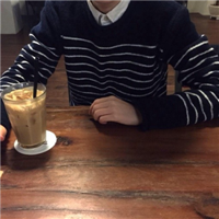 十年如一日。 In fact I