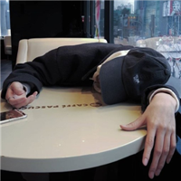 十年如一日。 In fact I