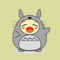 卡哇伊龙猫，新手包涵~ 不用说太多安慰话喝完