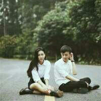 若江河倒流山川白头