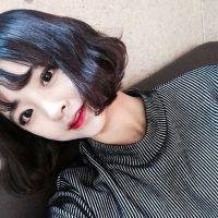 短发菇凉你爱嘛. The most p