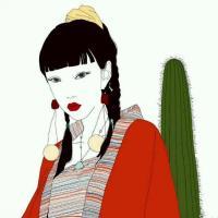 怪。 If only as
