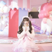 我这么可爱一定是女孩子 i 一派纯真 撞上南墙
