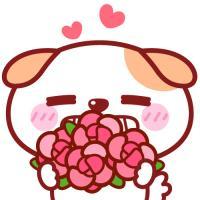 可爱秋田君头像 受伤的心是无法复原的