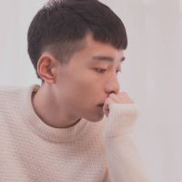 自截 id:日寐不袂 即使有你的世界，我也