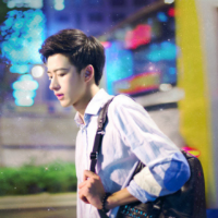 id:日寐不袂 我一直以为我们的爱情