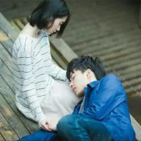 要说永远 身边的路灯都一个一个
