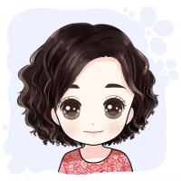 可爱 【27】蜷缩在被子里