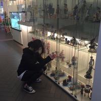 游子吟 你故作洒脱的选择了口
