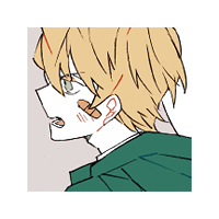 红衣佳人白衣友#动漫男头 你们每一个人都在我心